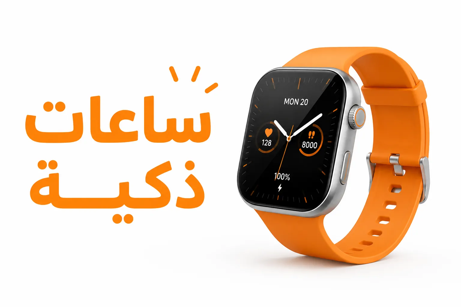 ساعات ذكية صورة