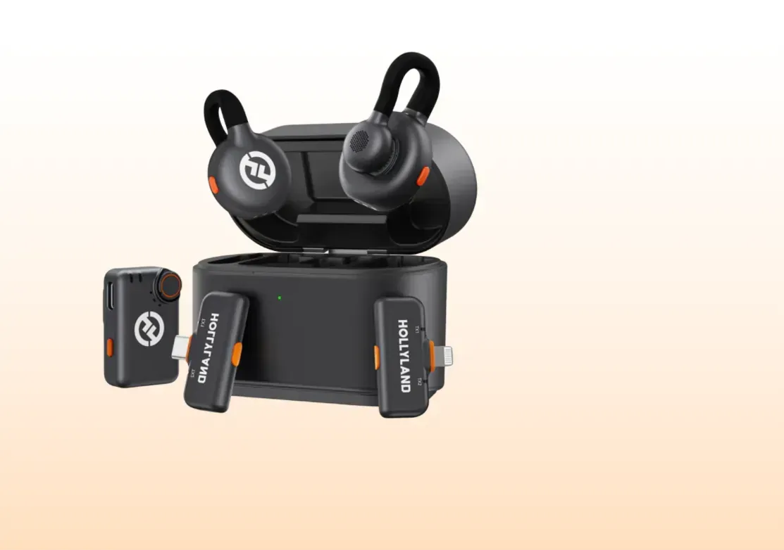 ميكروفونات صورة