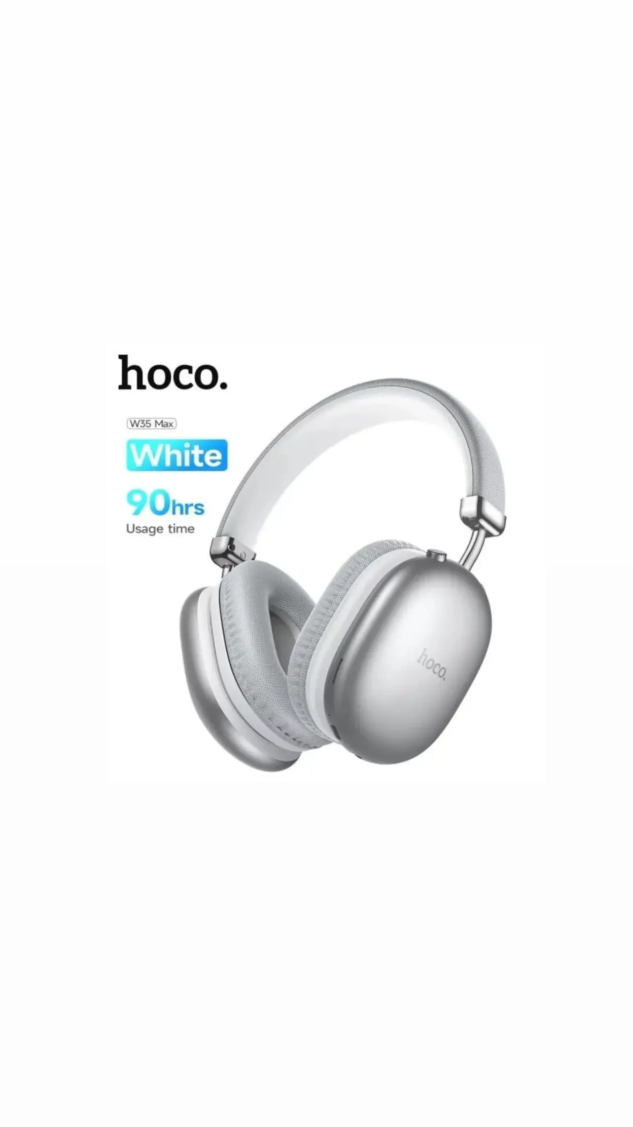 Hoco w35 max 90h headphone