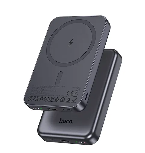 HOCO J160A | Power Bank Magnétique PD20W – 10000mAh