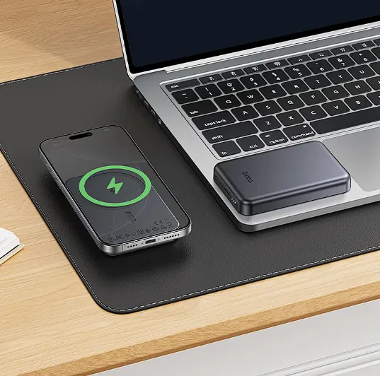 HOCO J160A | Power Bank Magnétique PD20W – 10000mAh