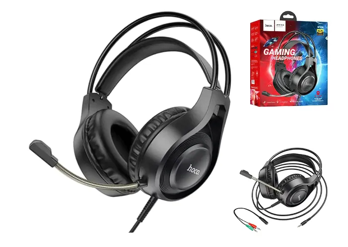 Casque Gamer W106 HOCO
