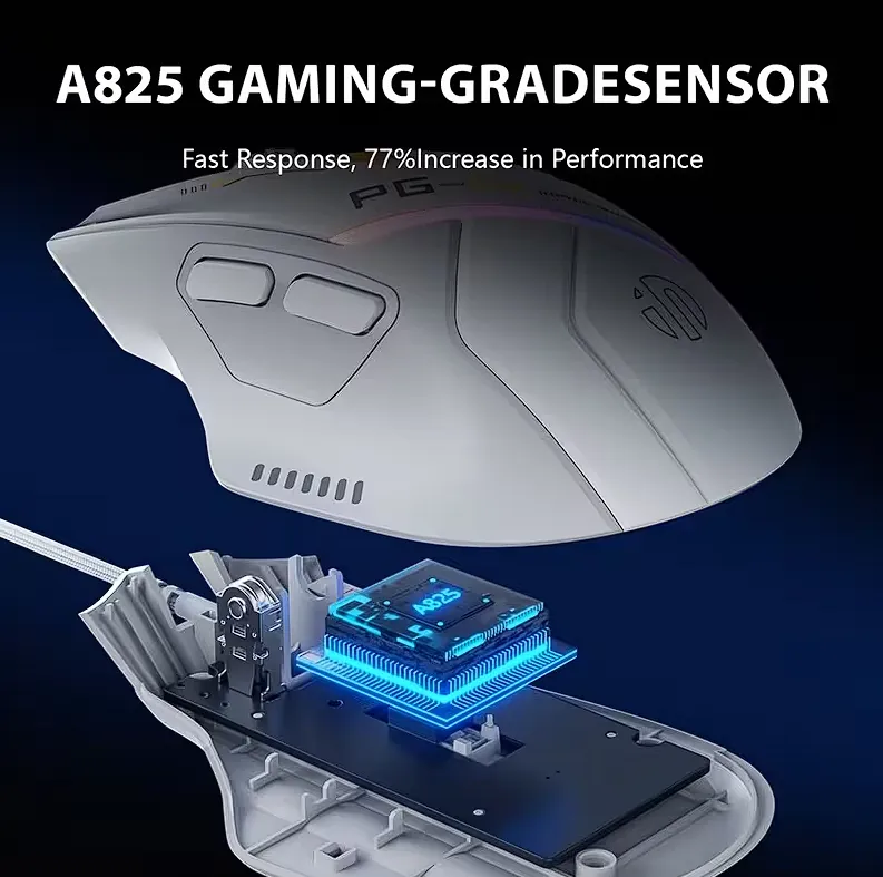 INPHIC PG1 Wired Gaming Mouse