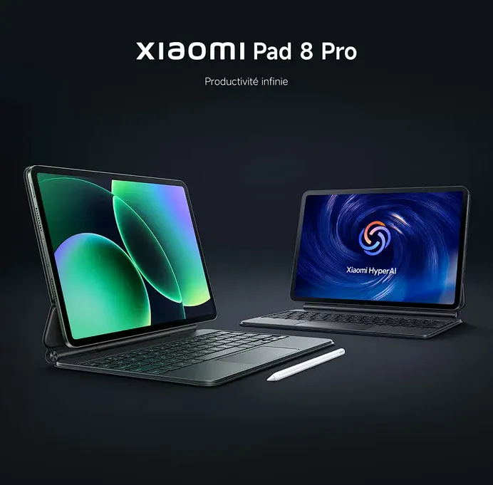 Xiaomi Pad 8 Pro (12GB / 512GB) – Gray