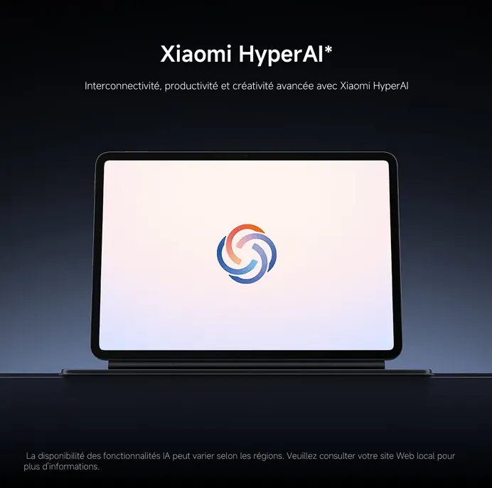 Xiaomi Pad 8 Pro (12GB / 512GB) – Gray