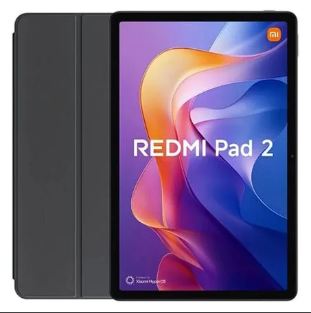 Redmi Pad 2 Bundle with Cover