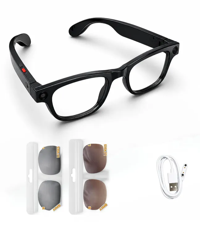 ROSE STAR RB-AIMB-G2 AI Smart Glasses