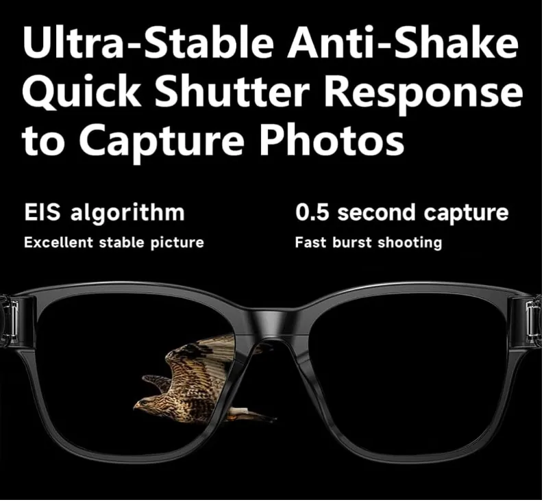 ROSE STAR RB-AIMB-G2 AI Smart Glasses