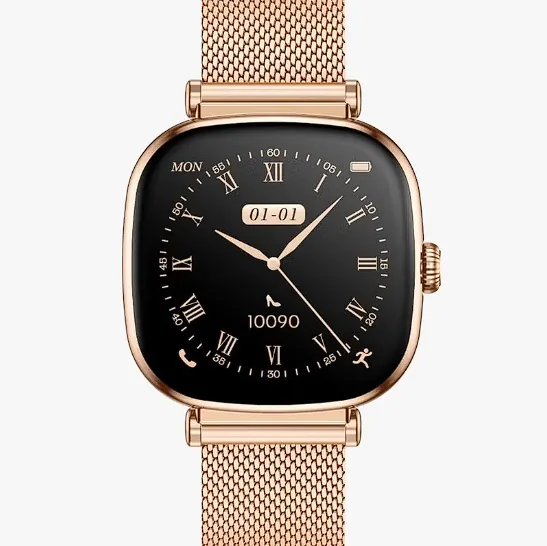 Green Lion Princess Smart Watch