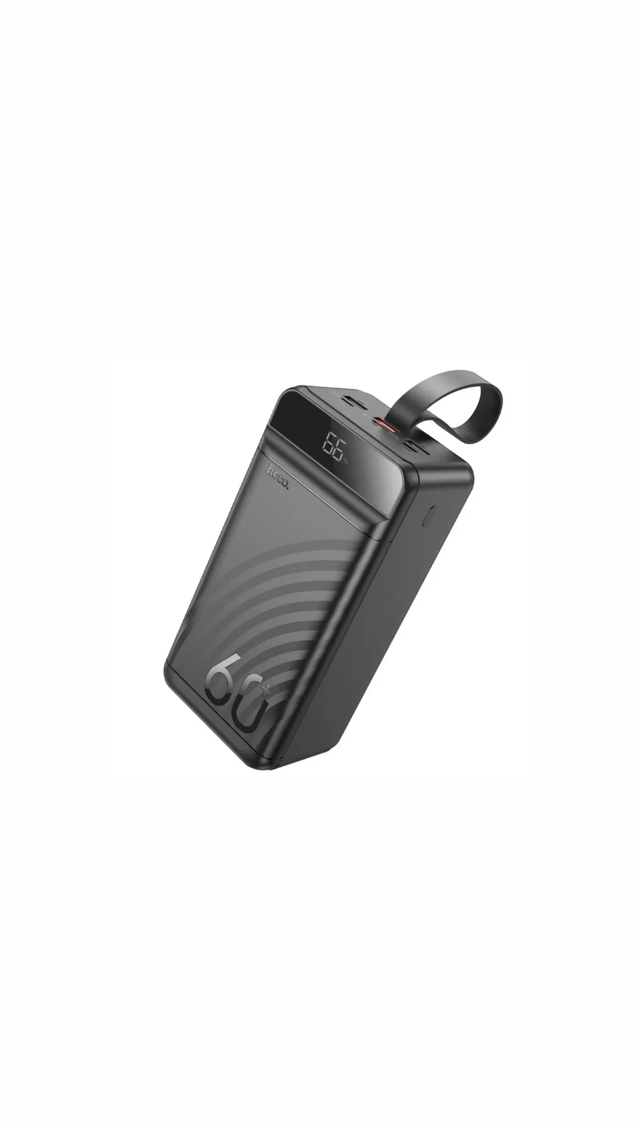 Hoco j123c powerbank 60000 mAh