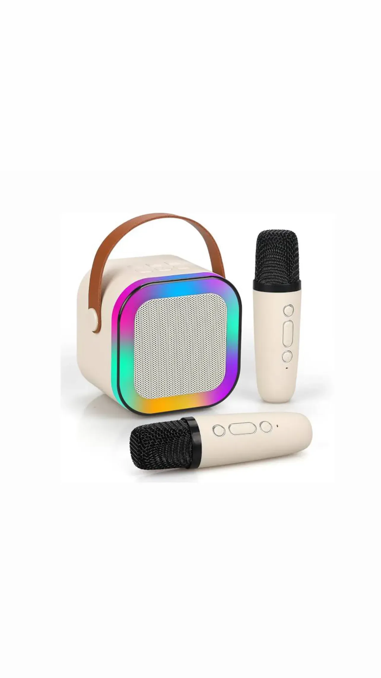 مكبر صوت مع ميكروفون speaker k12