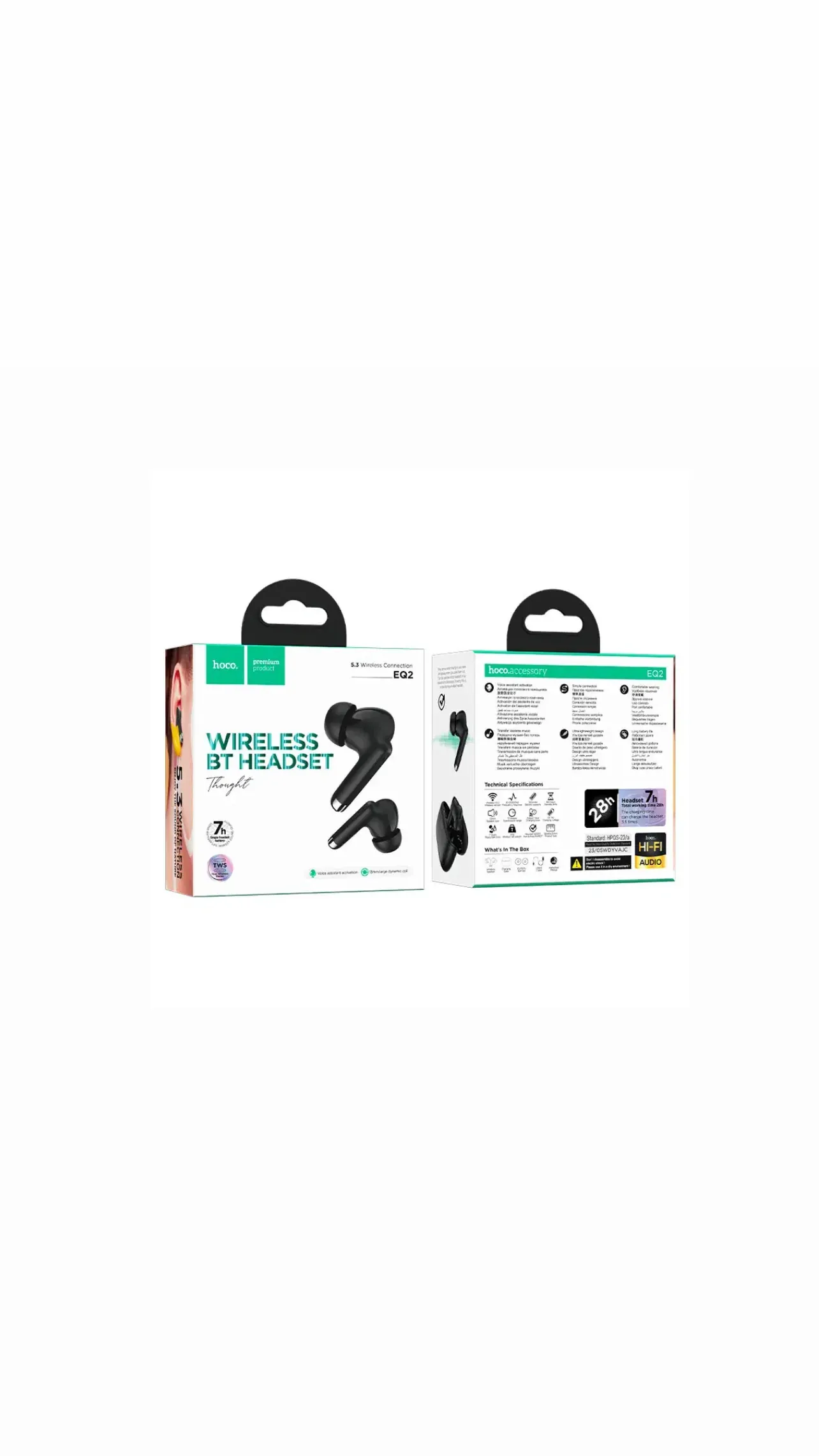 Hoco eq2