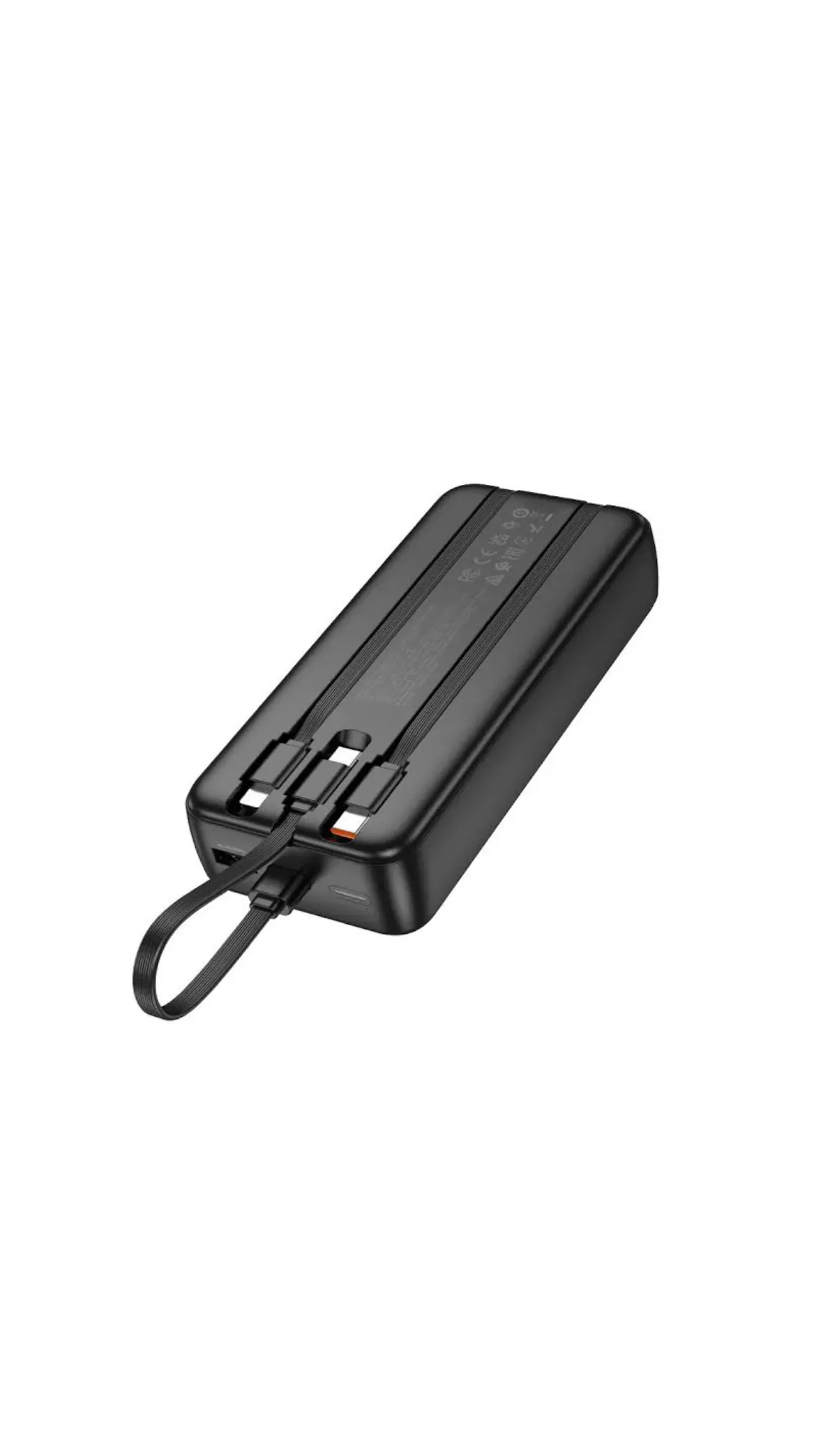 Hoco powerbank 20000 mAh  j132A