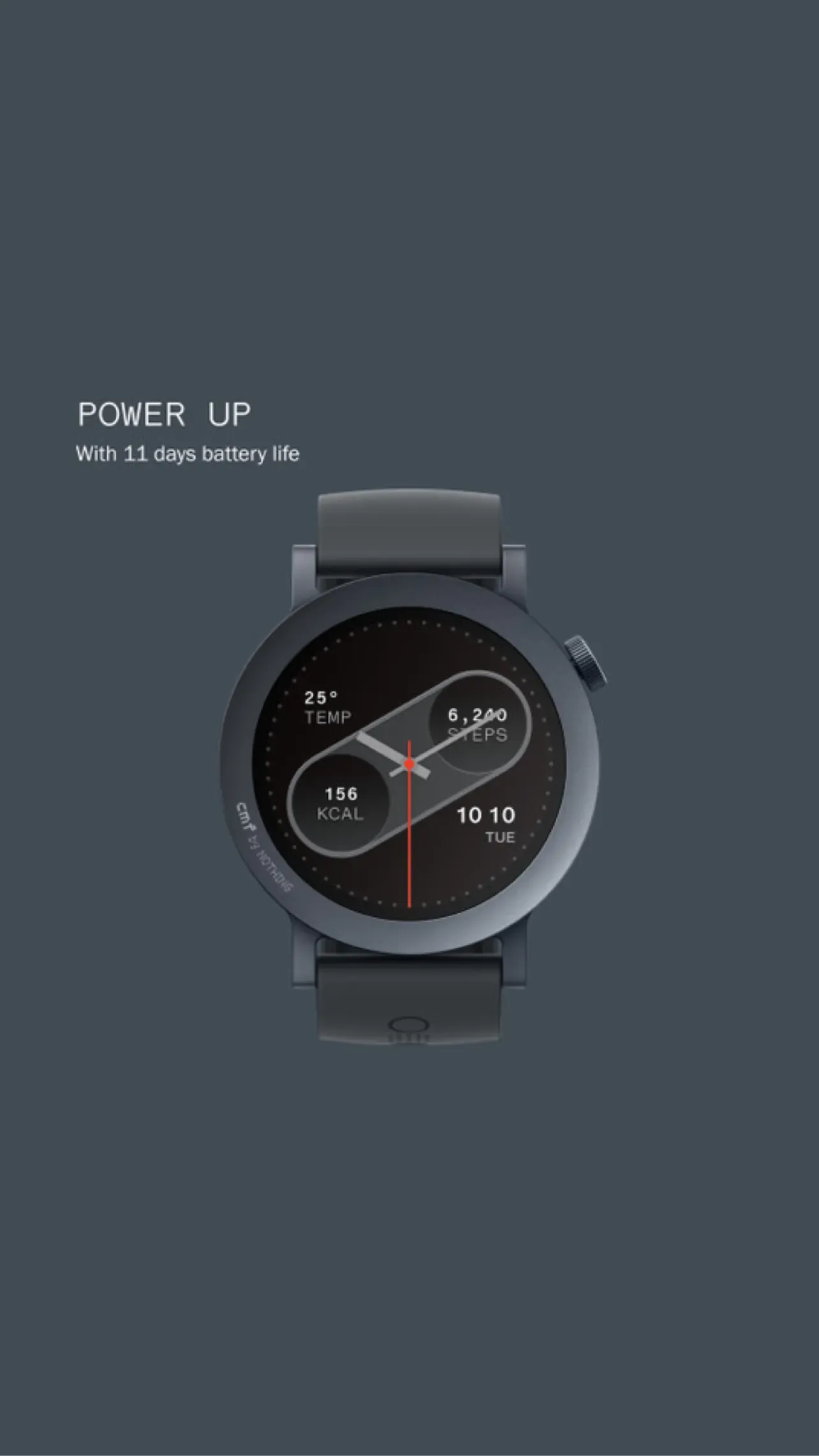 Nothing watch pro 2 cmf