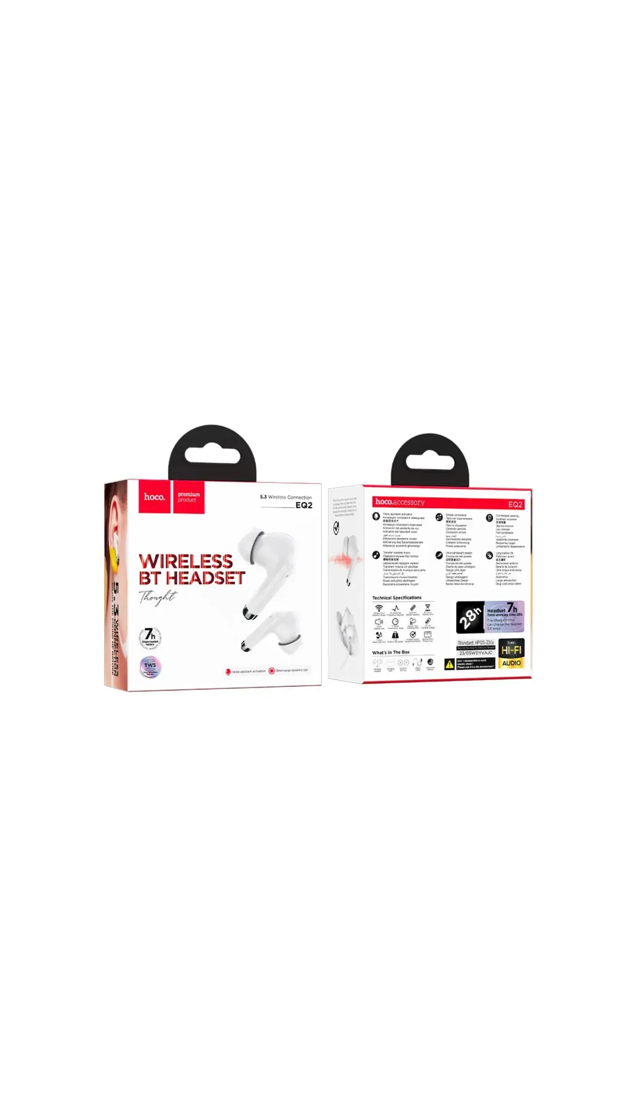 Hoco eq2