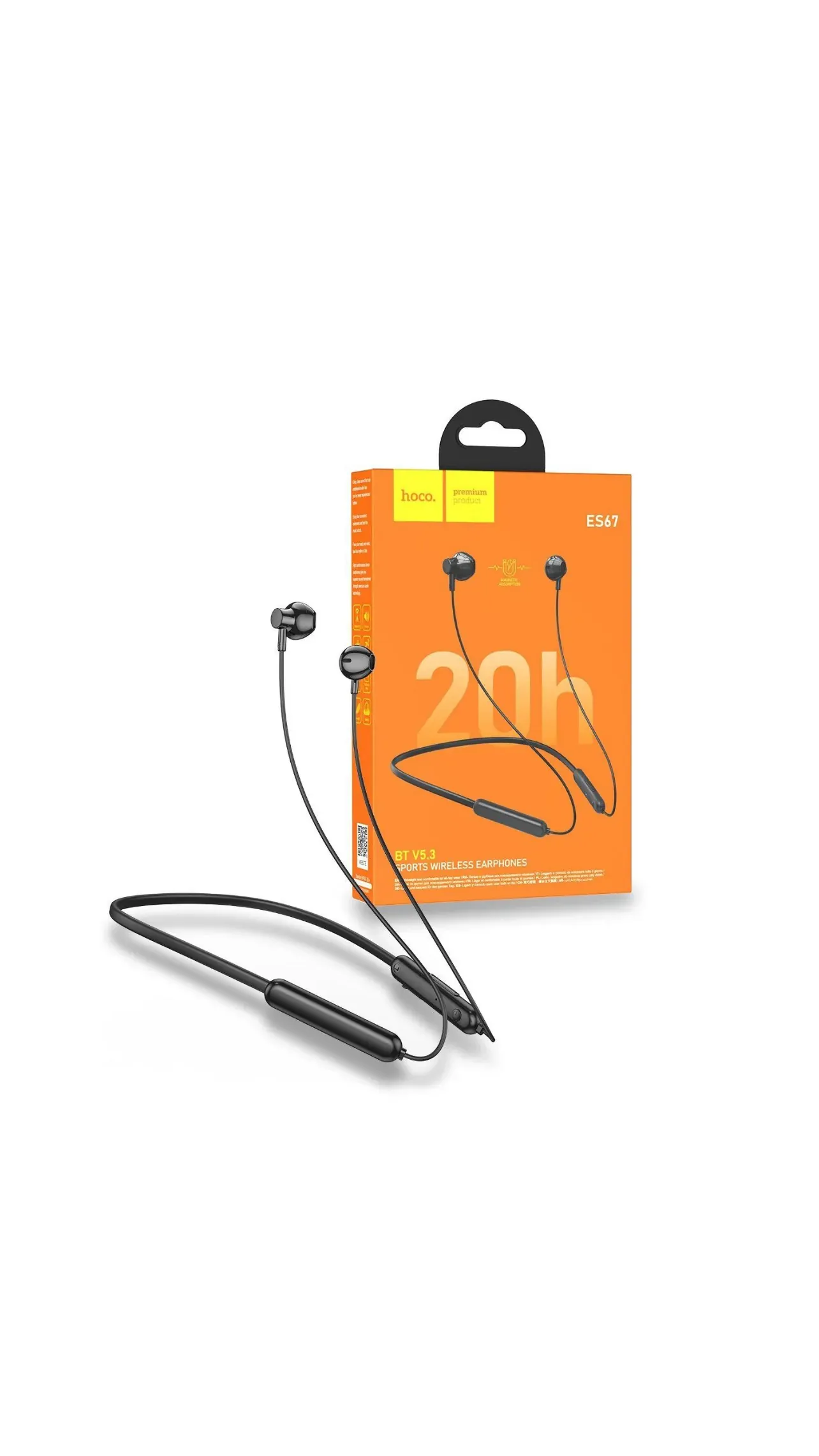 Hoco es67 neckband
