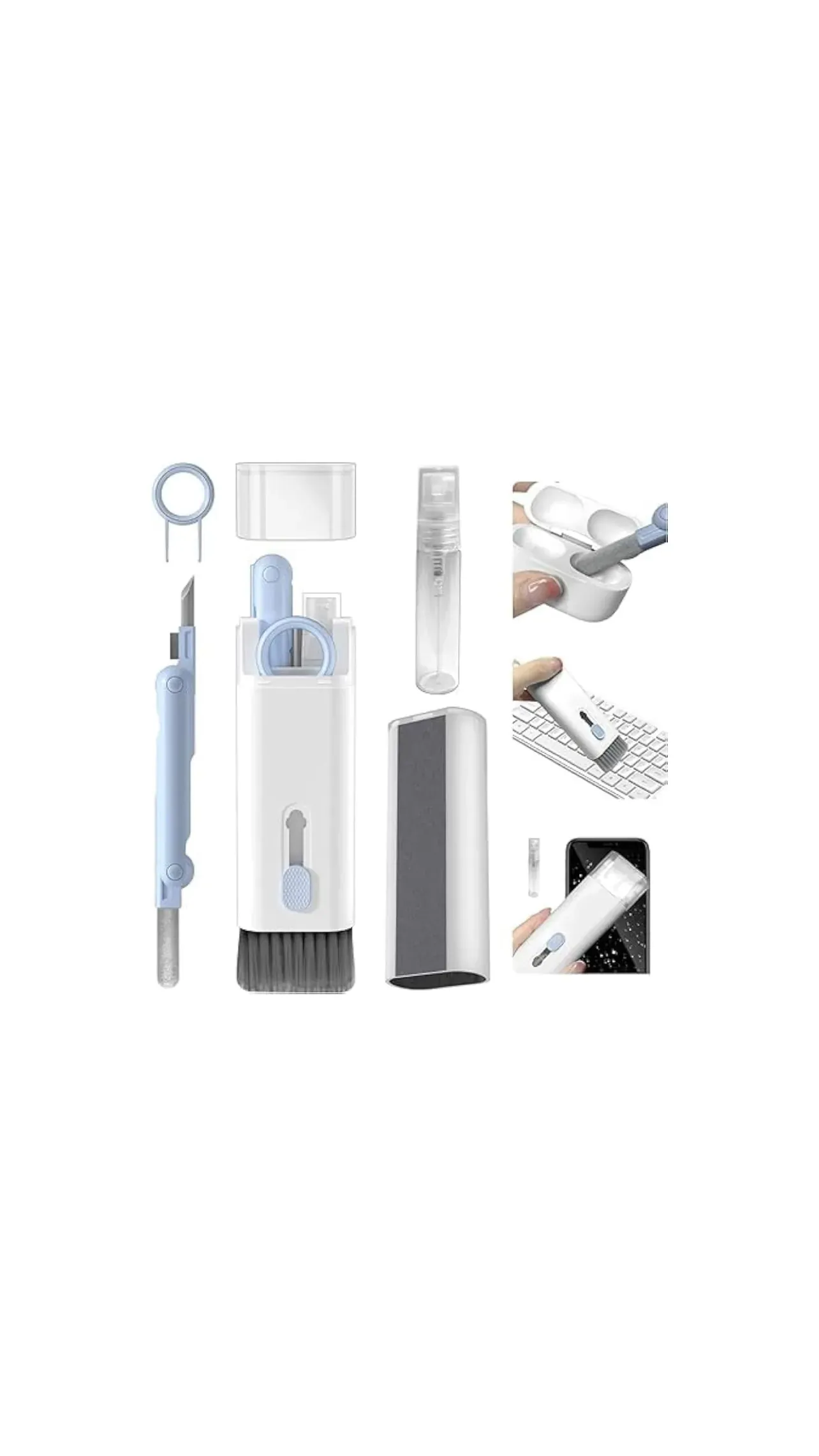 multifunctional cleaning brush صورة