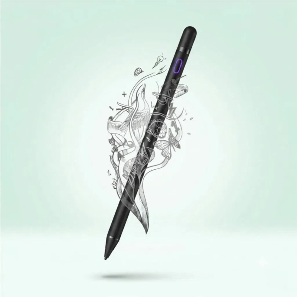 Green Lion Universal Pencil First Generation-Black