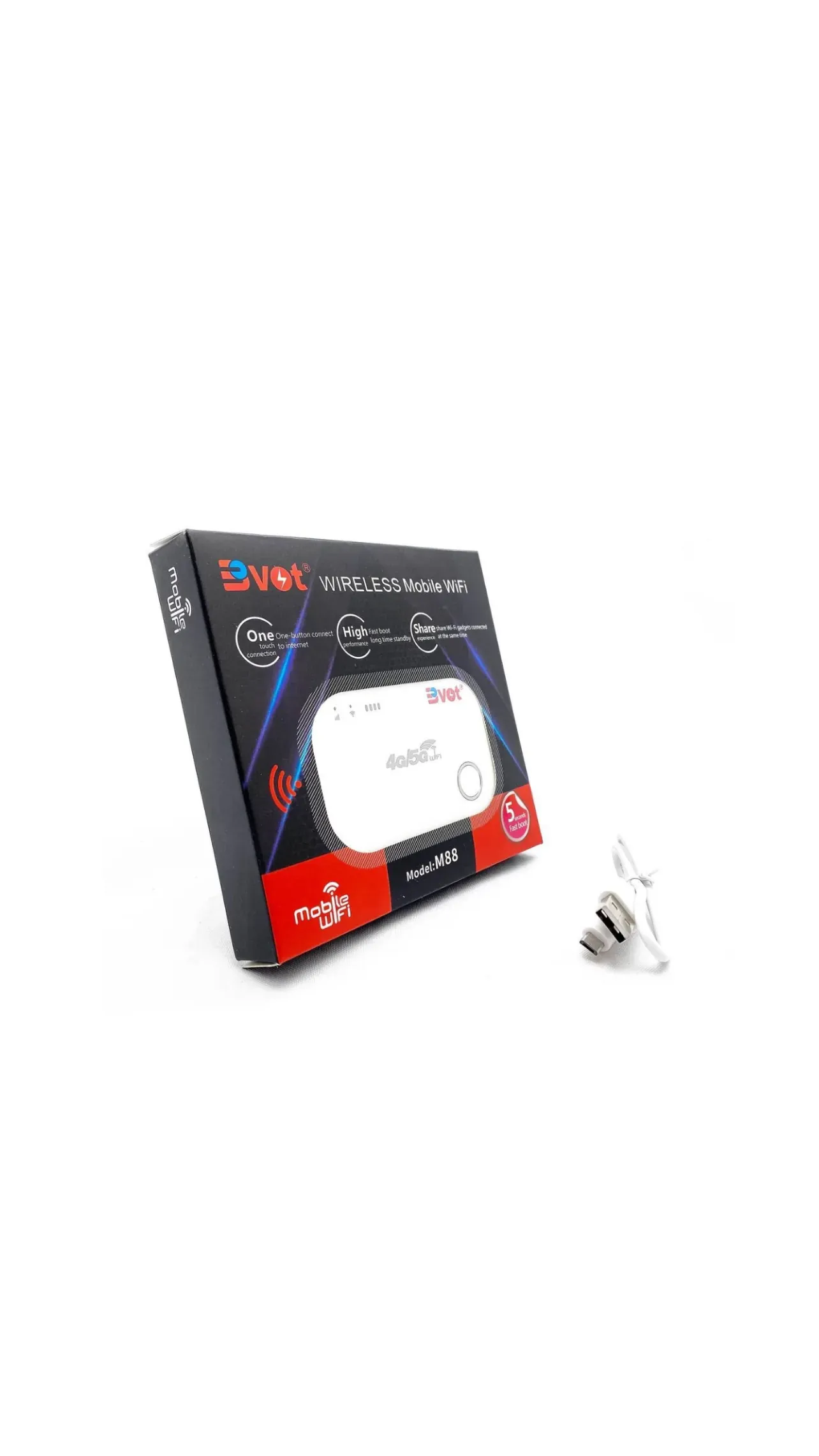 bvot wireless mobile wifi m88