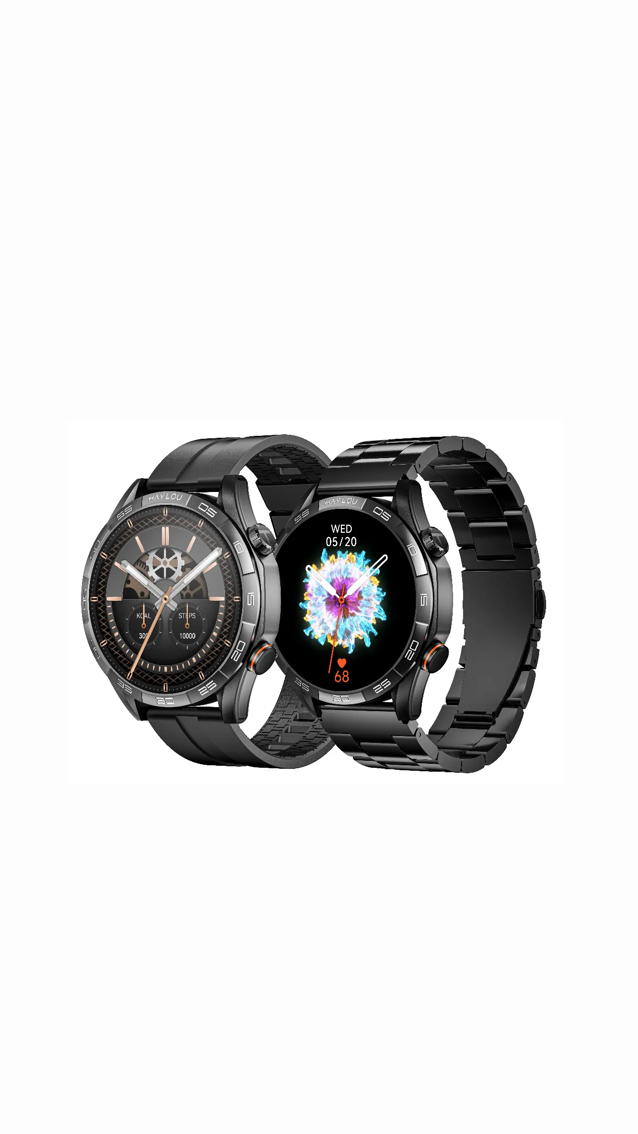 Haylou solar 5 صورة