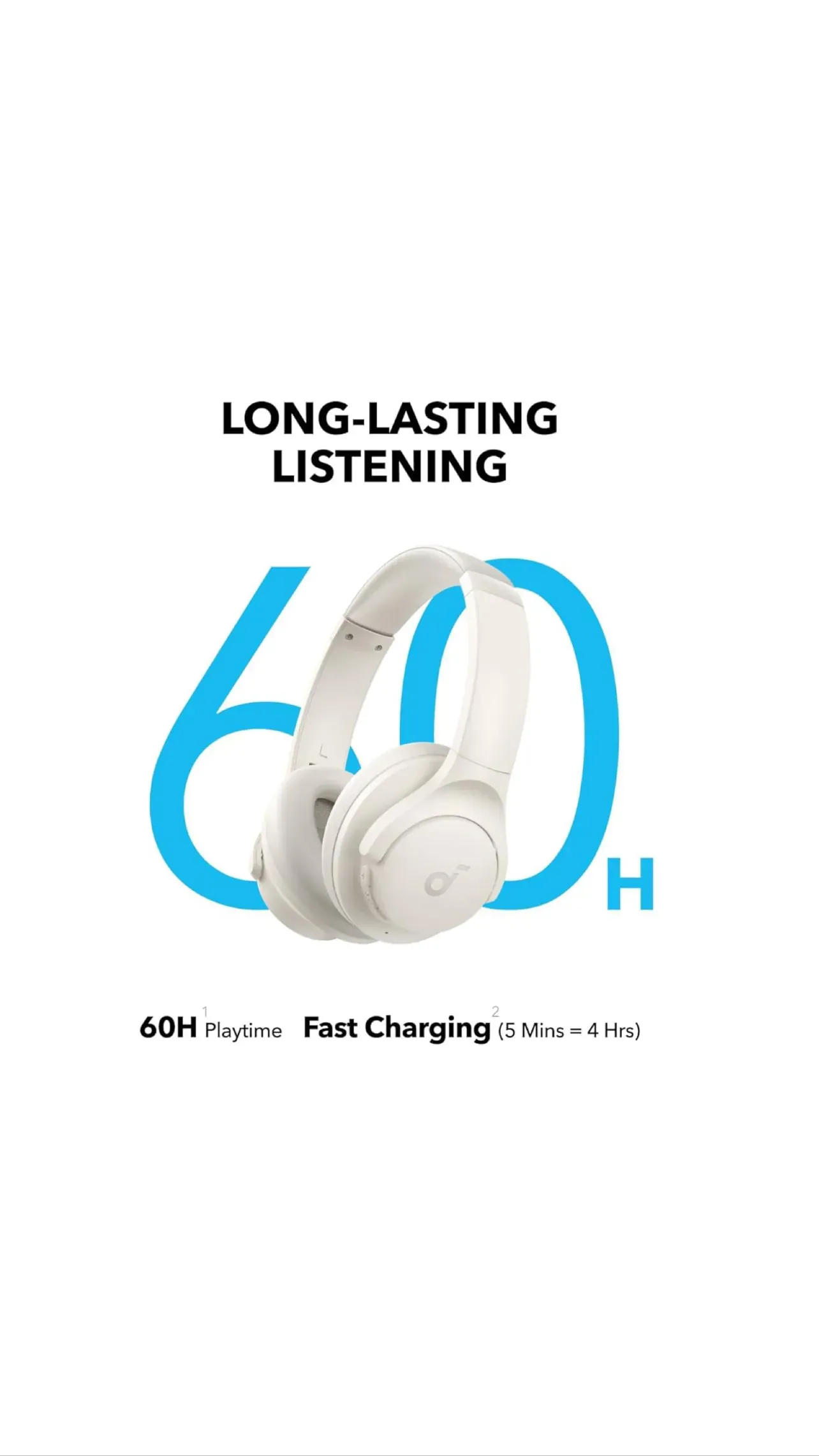 Anker souncore Q11i headphones