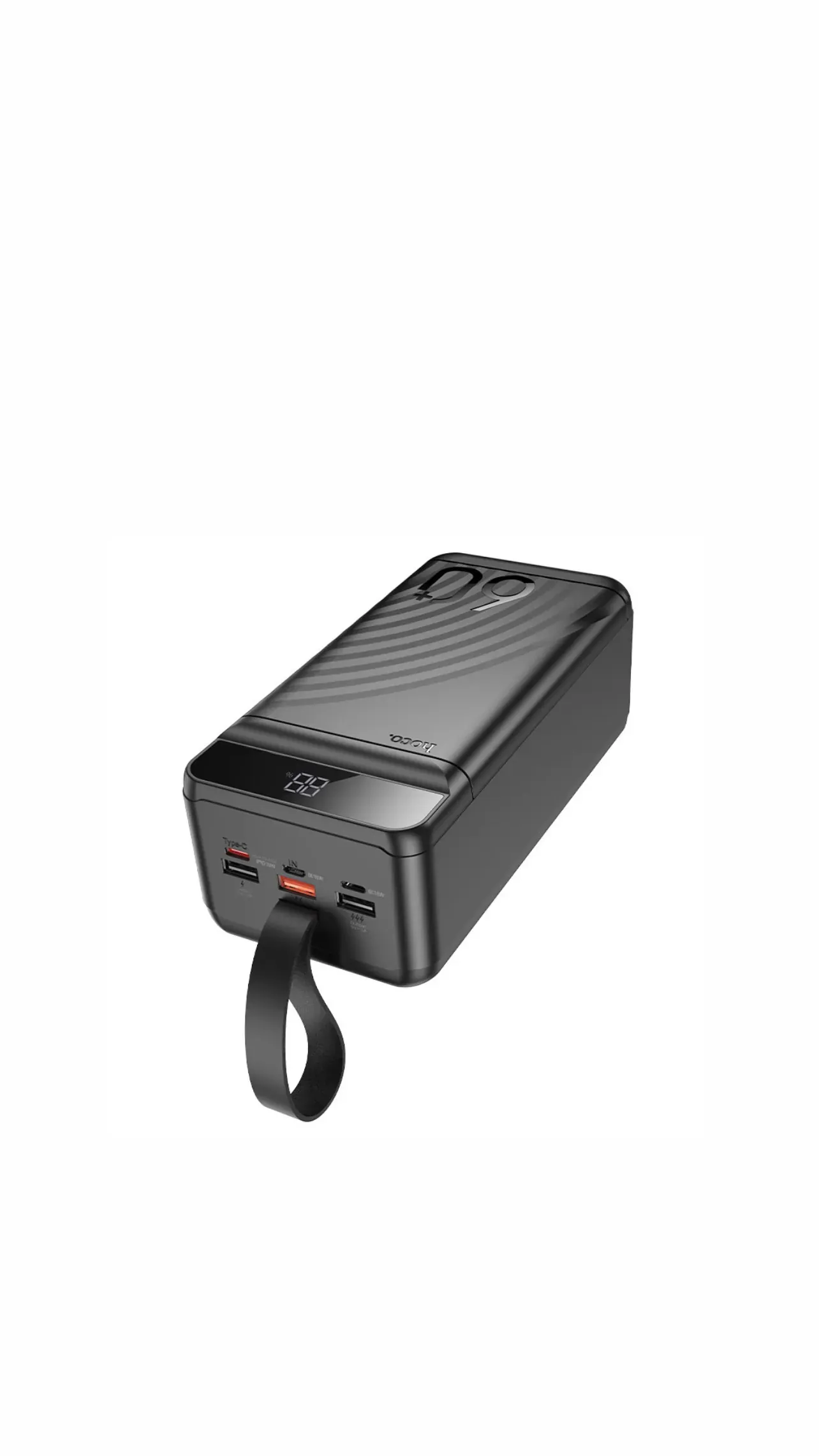 Hoco j123c powerbank 60000 mAh