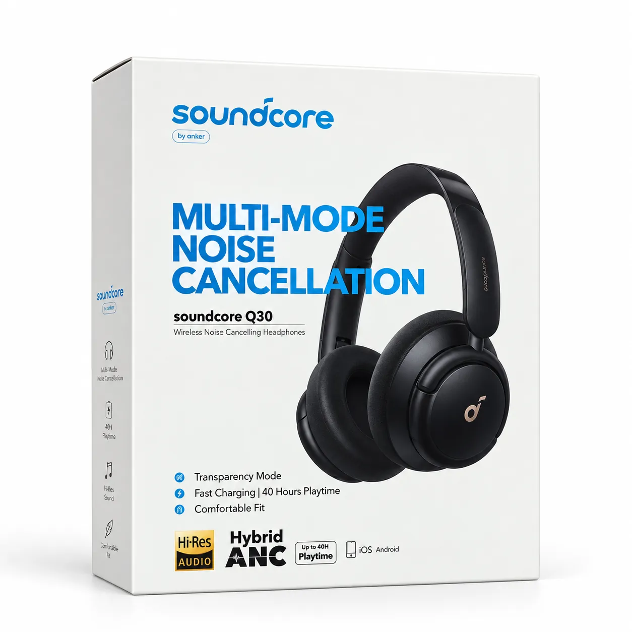 Anker Q30 headphones