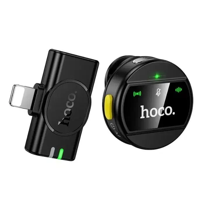 Microphone sans fil L21 HOCO lightening for iphone