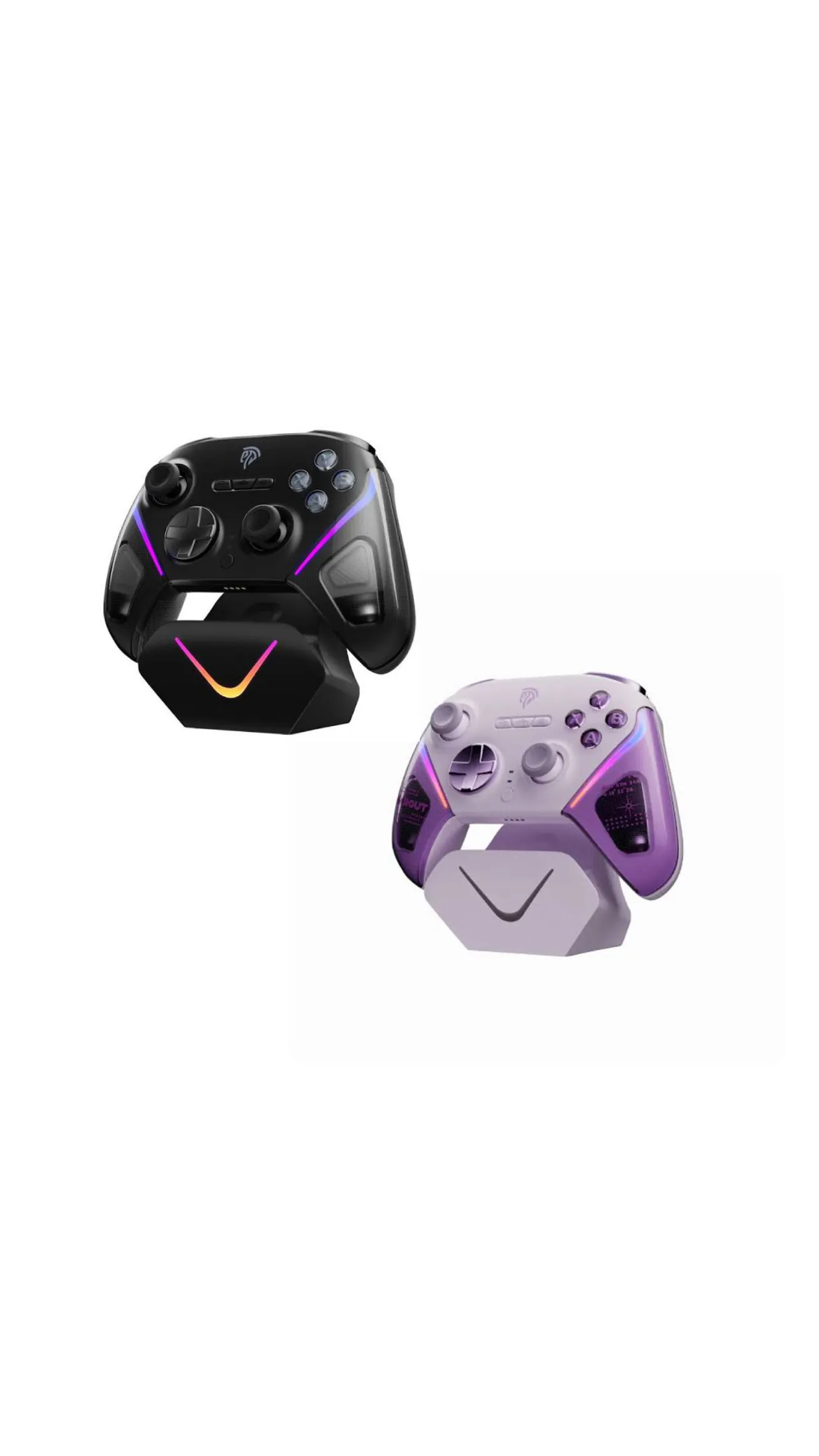 Easysmx D10 multiplatform gaming controller صورة