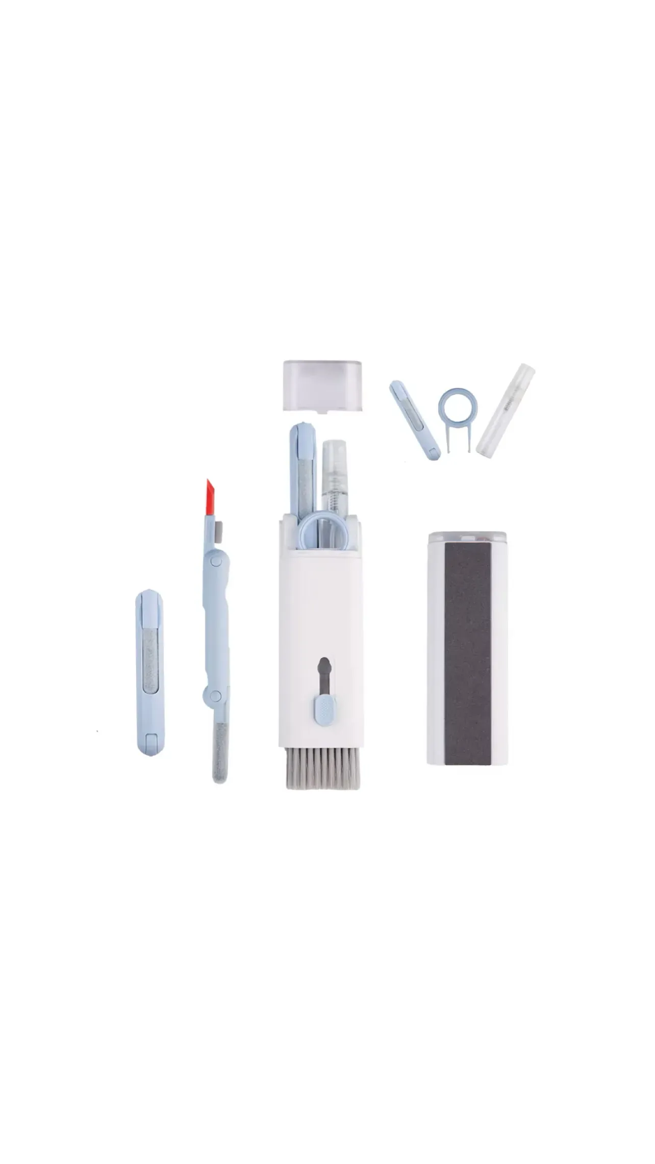 multifunctional cleaning brush