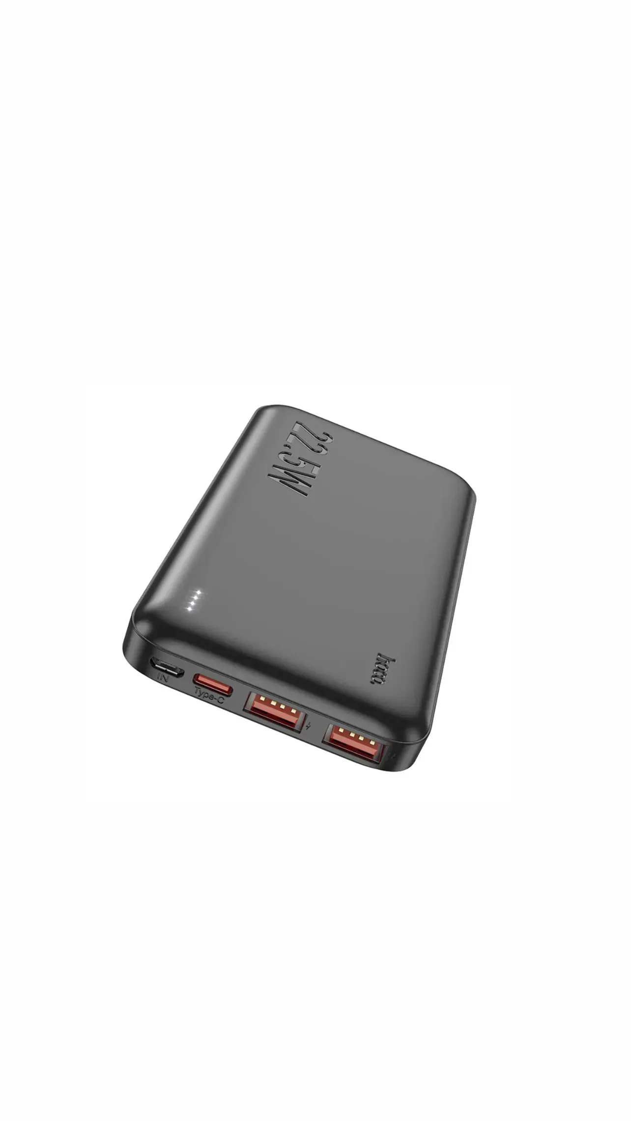 Powerbank Hoco j101 10000mAh 22.5w