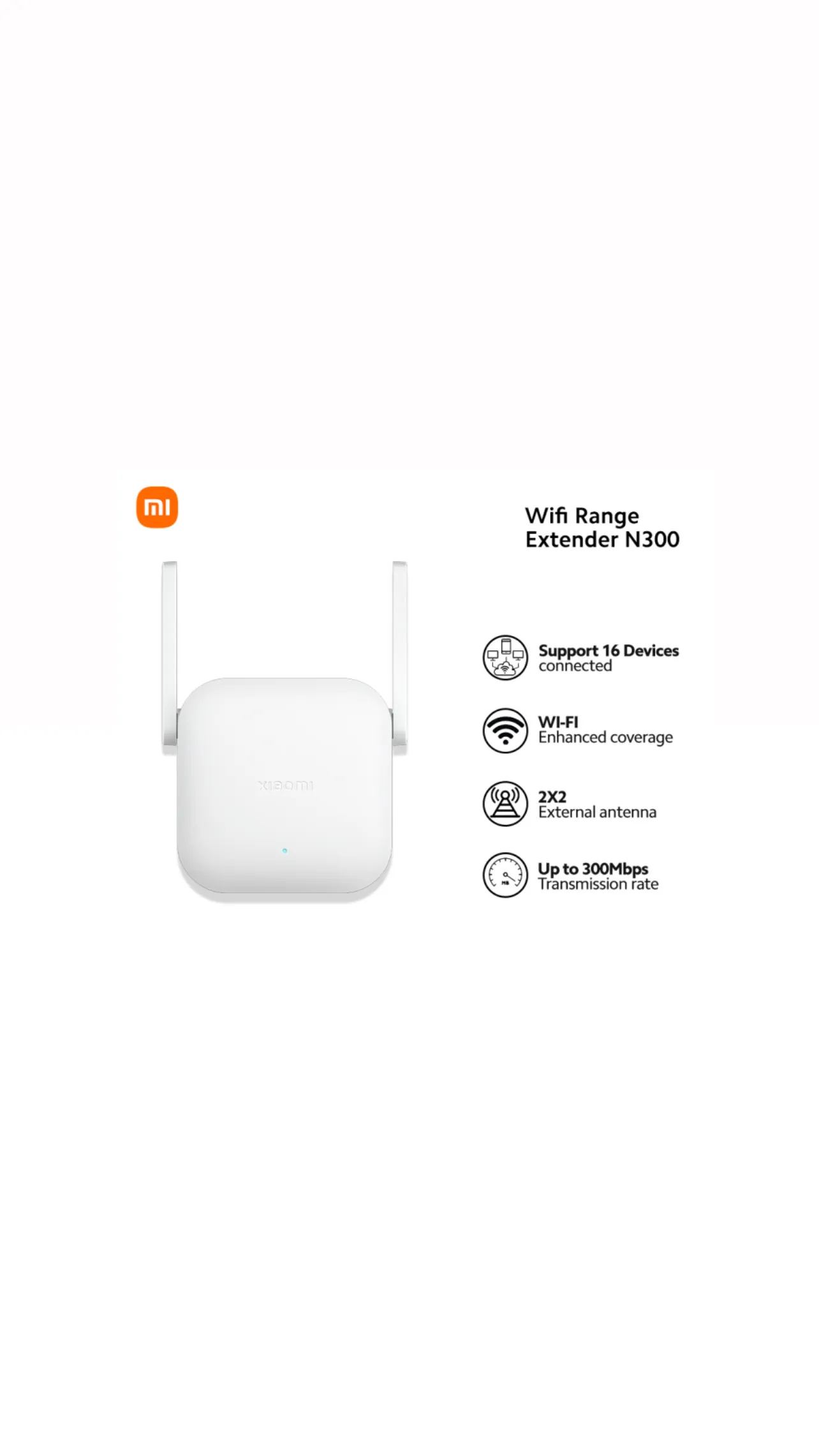 Xiaomi extander n300