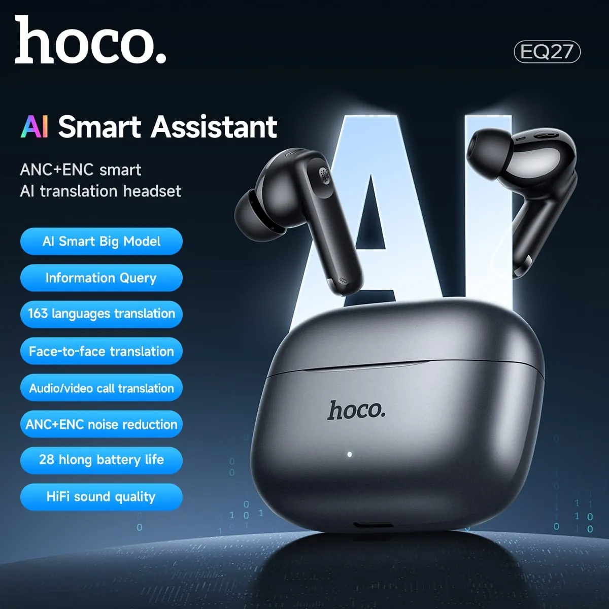 Hoco eq27 Ai