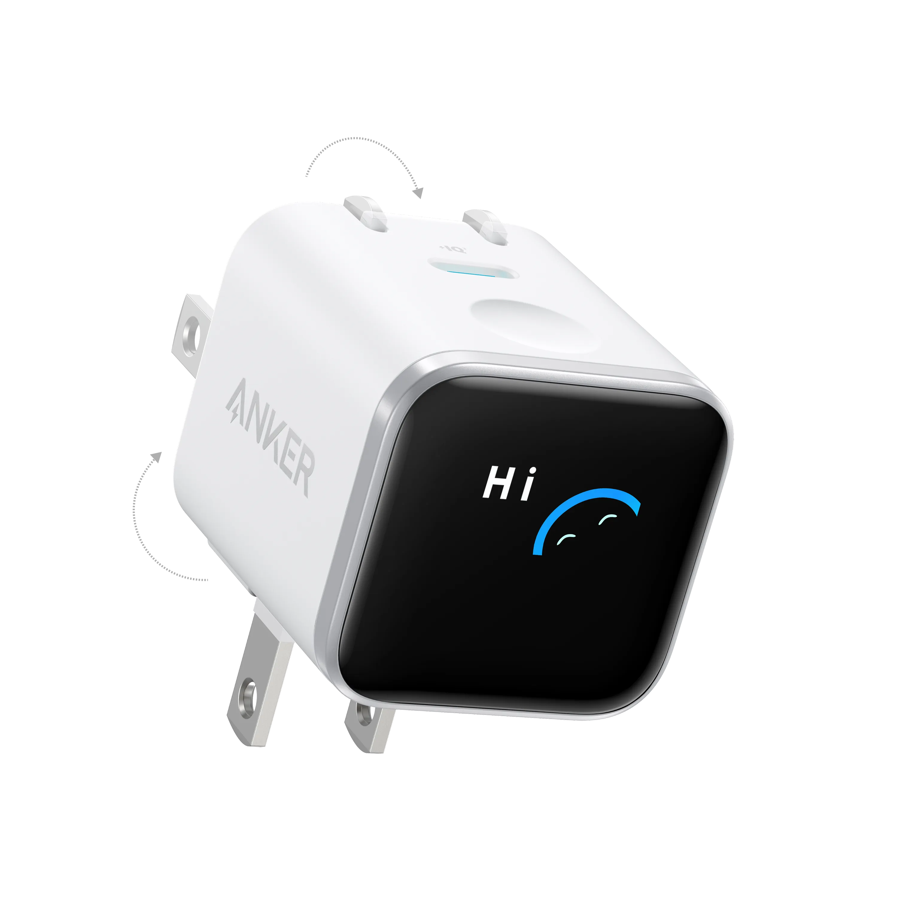 Anker nano 45w screen