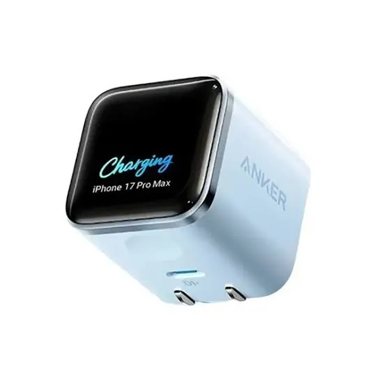 Anker nano 45w screen