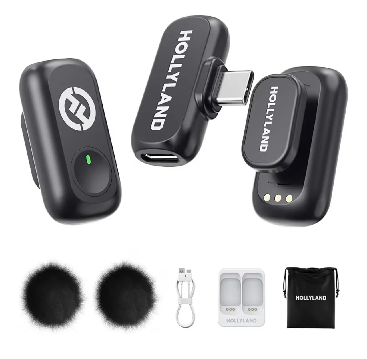 Hollyland lark A1 type C