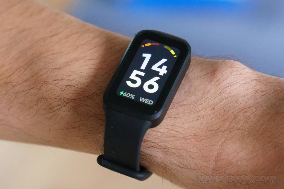 Xiaomi band 9 active