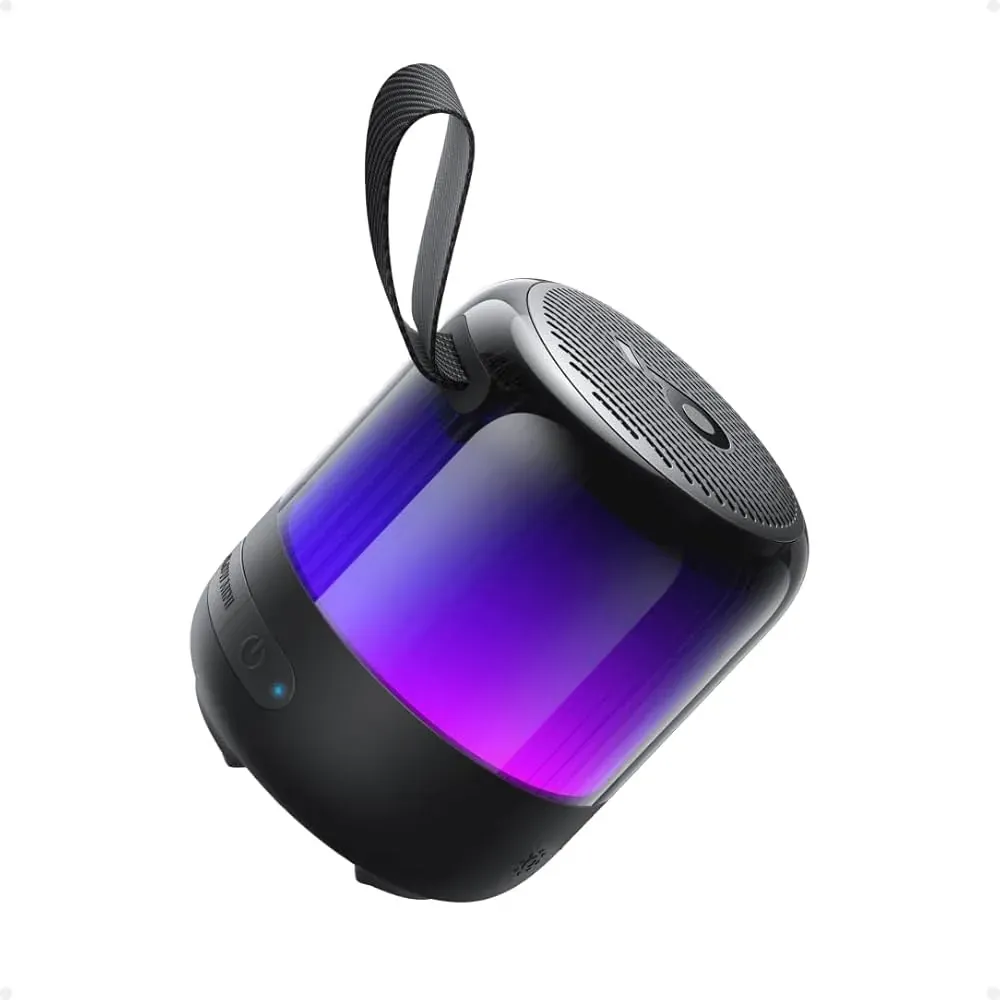 Anker Soundcore Glow Mini Portable Speaker With 360°