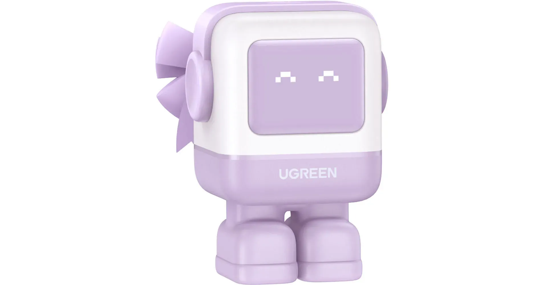 Ugreen uno rg charger 30w pink