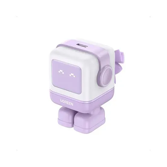 Ugreen uno rg charger 30w pink