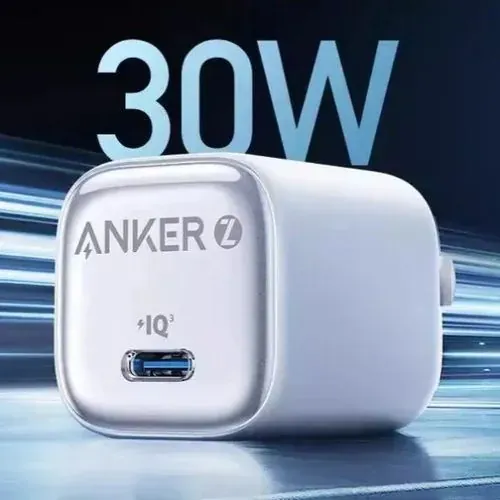 Anker zolo 30w charger