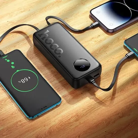 Hoco powerbank 20000 mAh  j132A