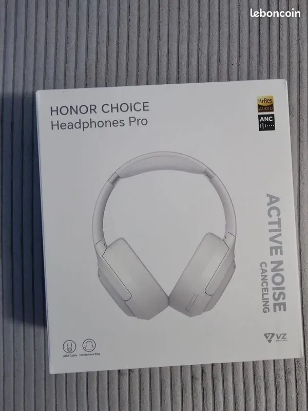 Honor choice headphone pro