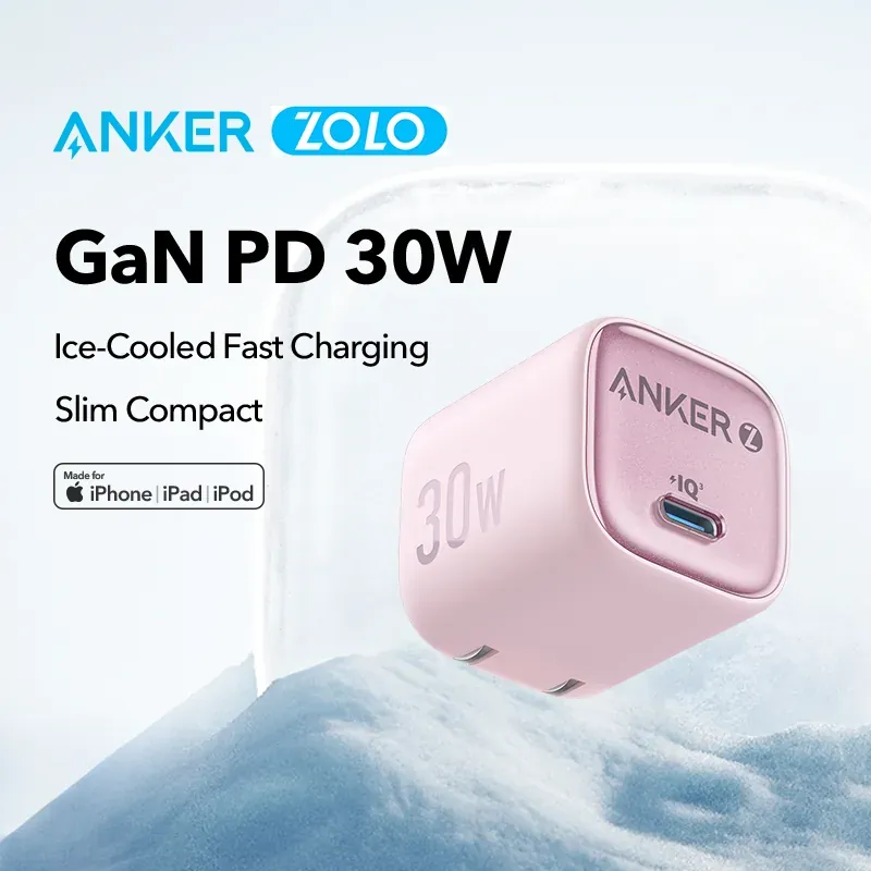 Anker zolo 30w charger