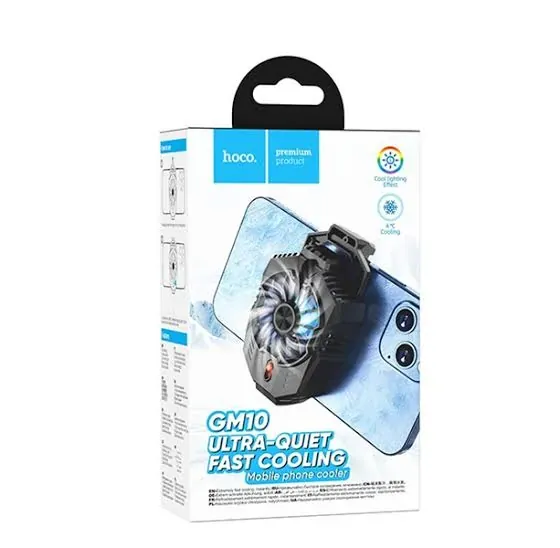 hoco gm10 mobile phone cooler