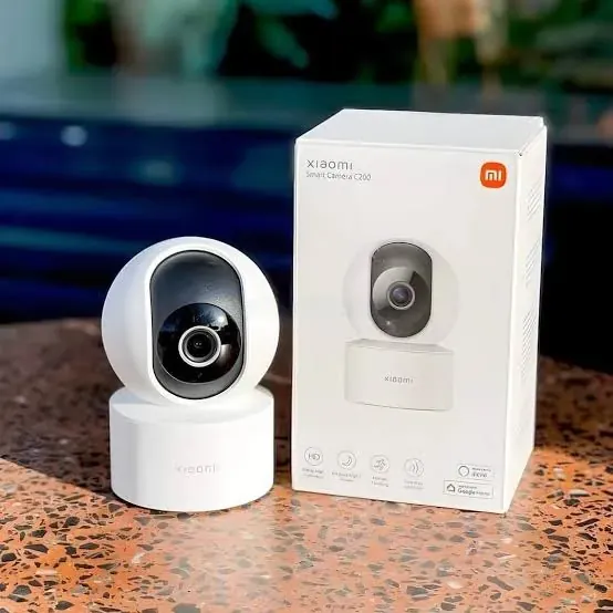 Xiaomi smart camera c200