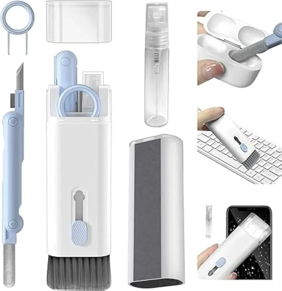 multifunctional cleaning brush