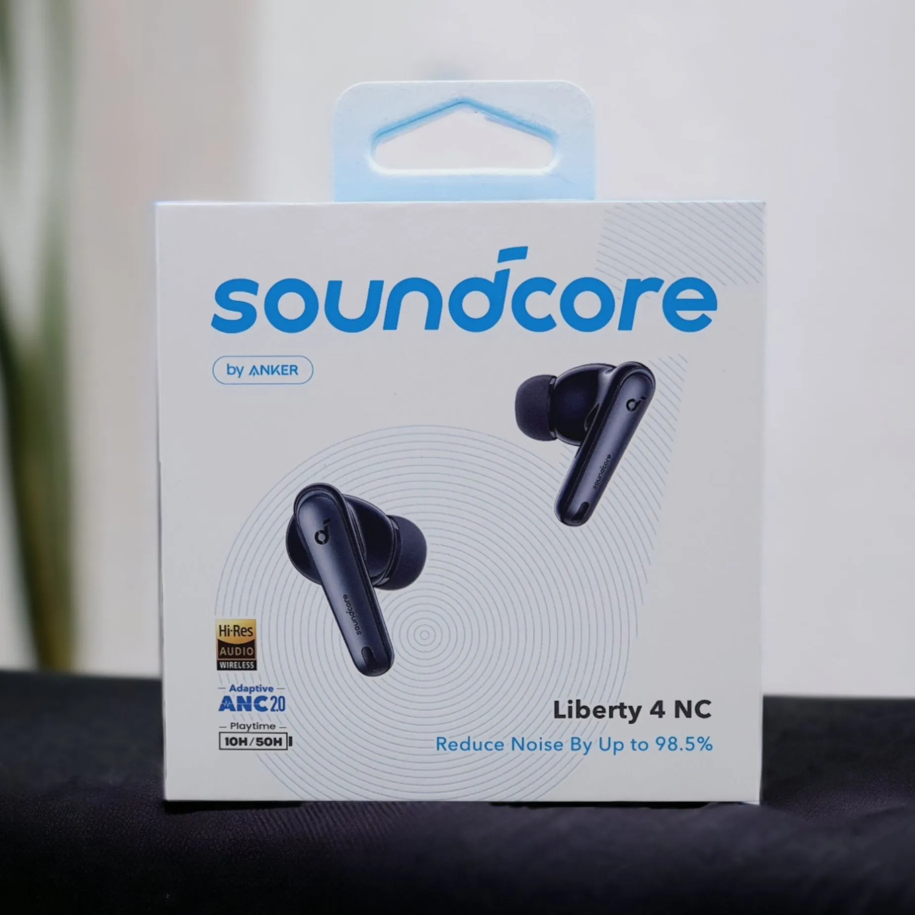 Anker liberty 4NC