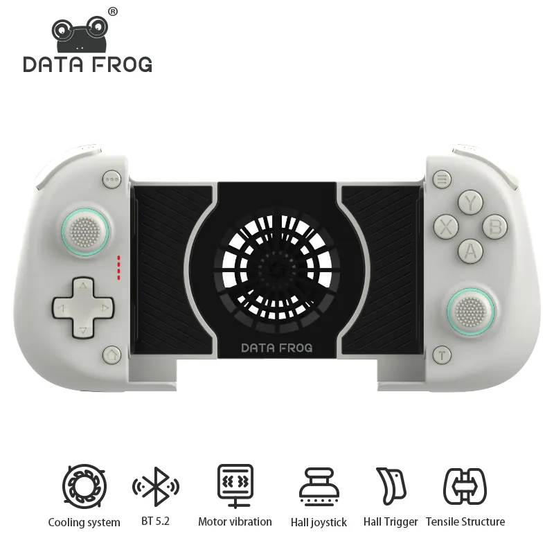 2in1 cooling stretch gamepad صورة