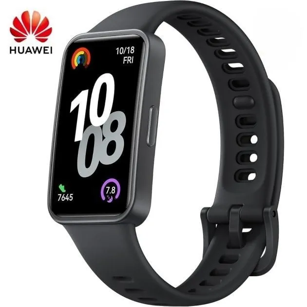 huawei band 10